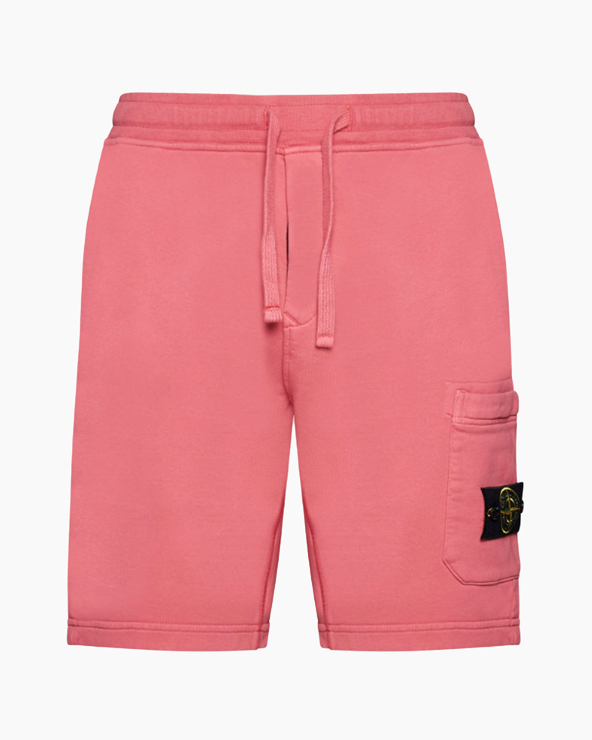 Stone Island Short Coton - Pink