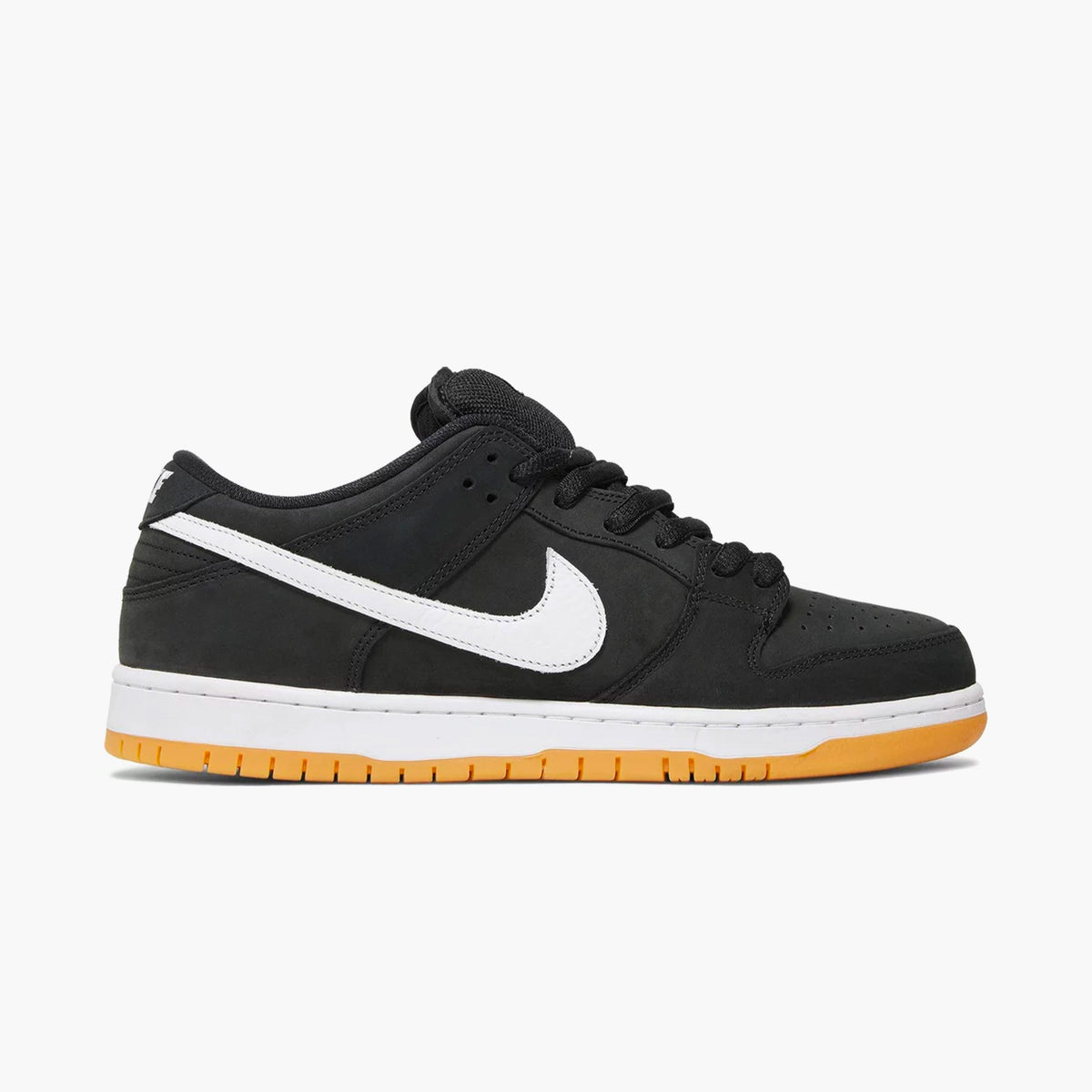 Nike Dunk SB Low Pro Black Gum