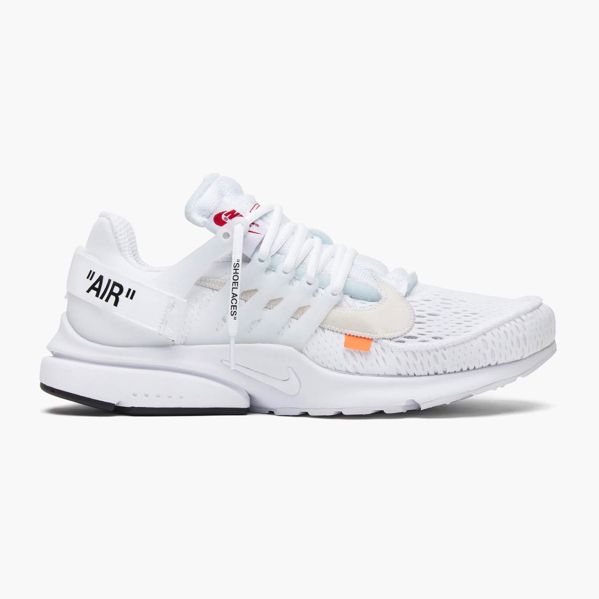 Nike Air Presto Off-White White (2018)