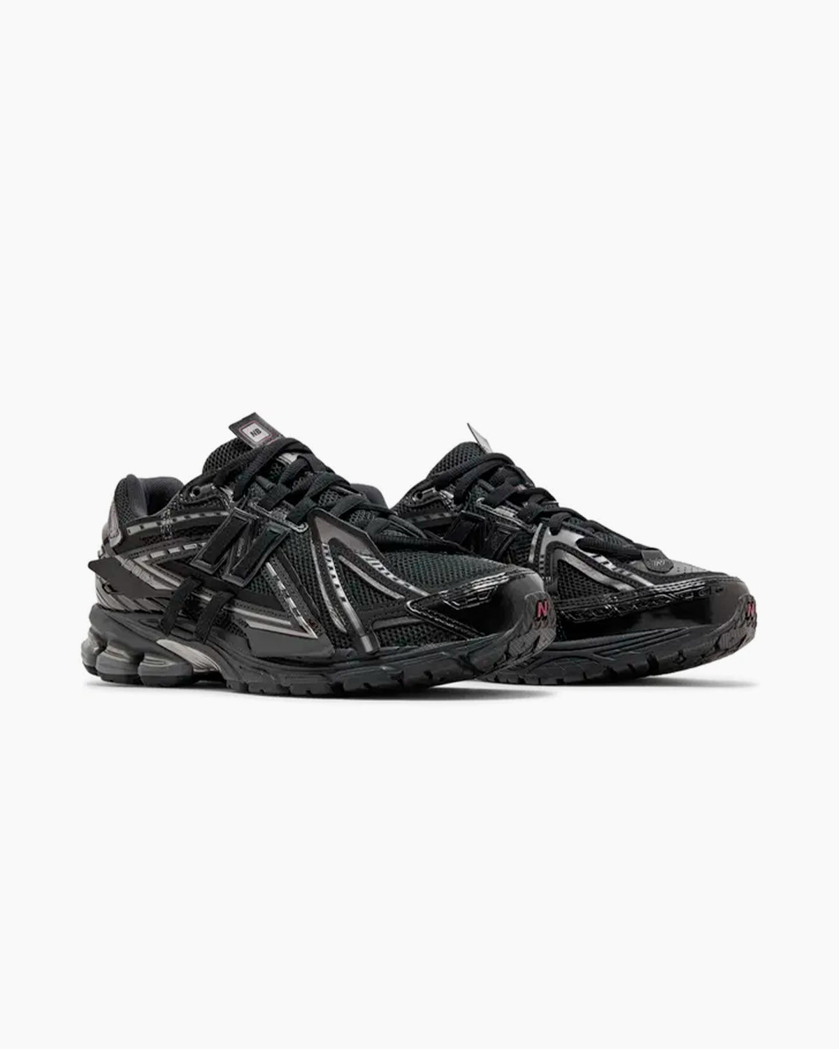New Balance 1906A Concrete Pack Black
