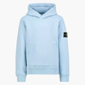 Stone Island Hoodie Junior - Blue