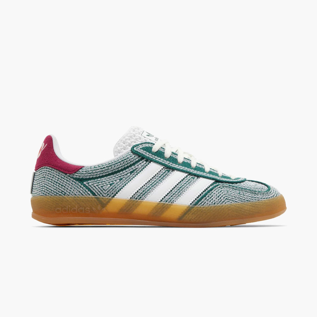 Adidas Gazelle Indoor Sean Wotherspoon Hemp Green