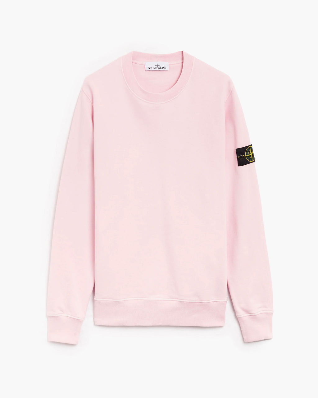Stone Island crewneck pink
