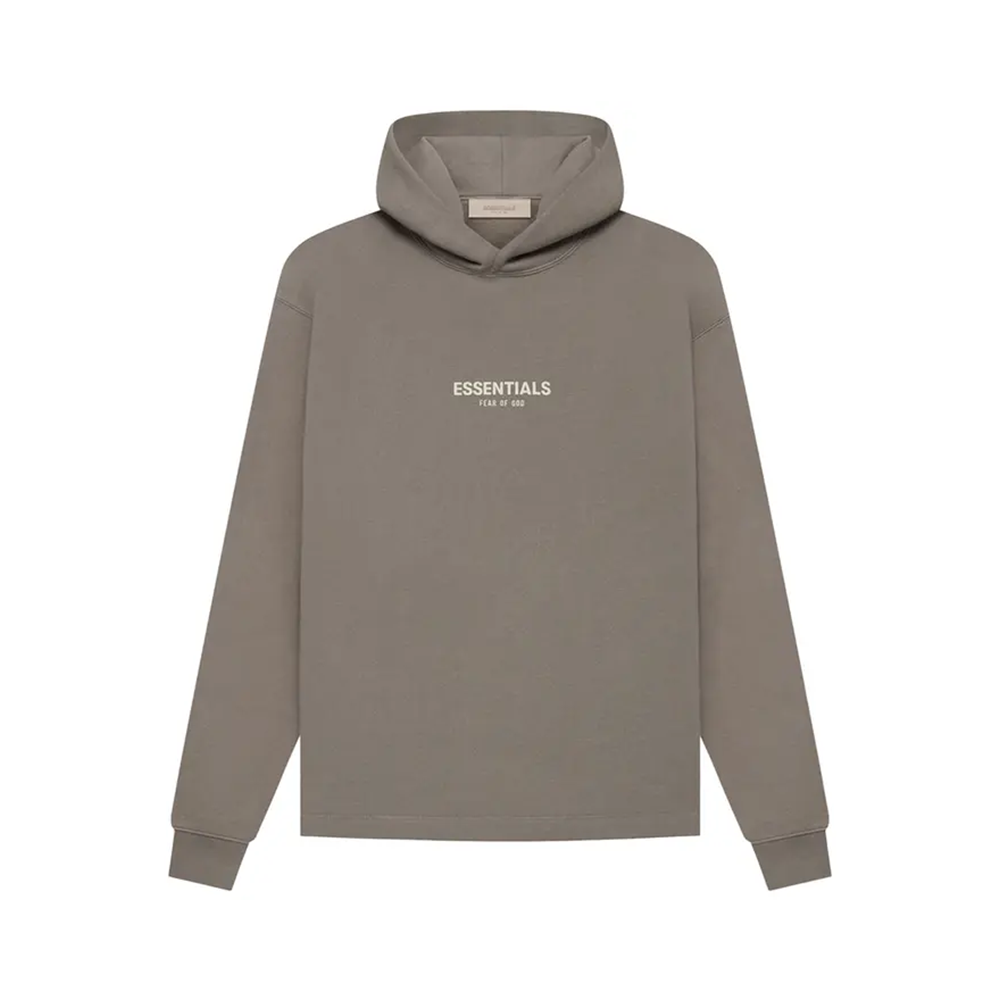 Essentials Hoodie Relaxed Taupe Fear Of God