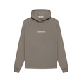 Essentials Hoodie Relaxed Taupe Fear Of God