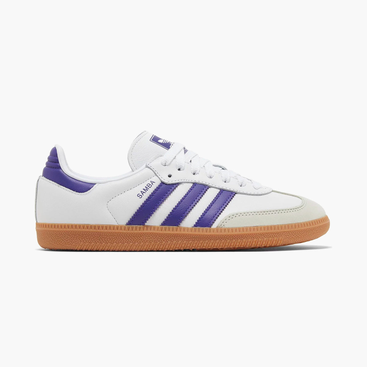 Adidas Samba OG White Energy Ink Gum