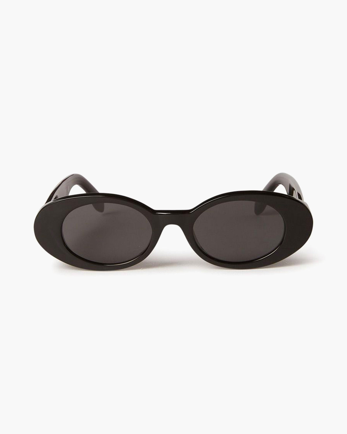 Palm Angels Lunette "Gilroy" Black / Dark Grey Palm Angels