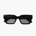Off-White Virgil Sunglasses Black Dark Grey
