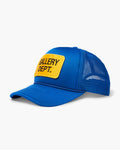 Casquette Trucker Souvenir Bleu