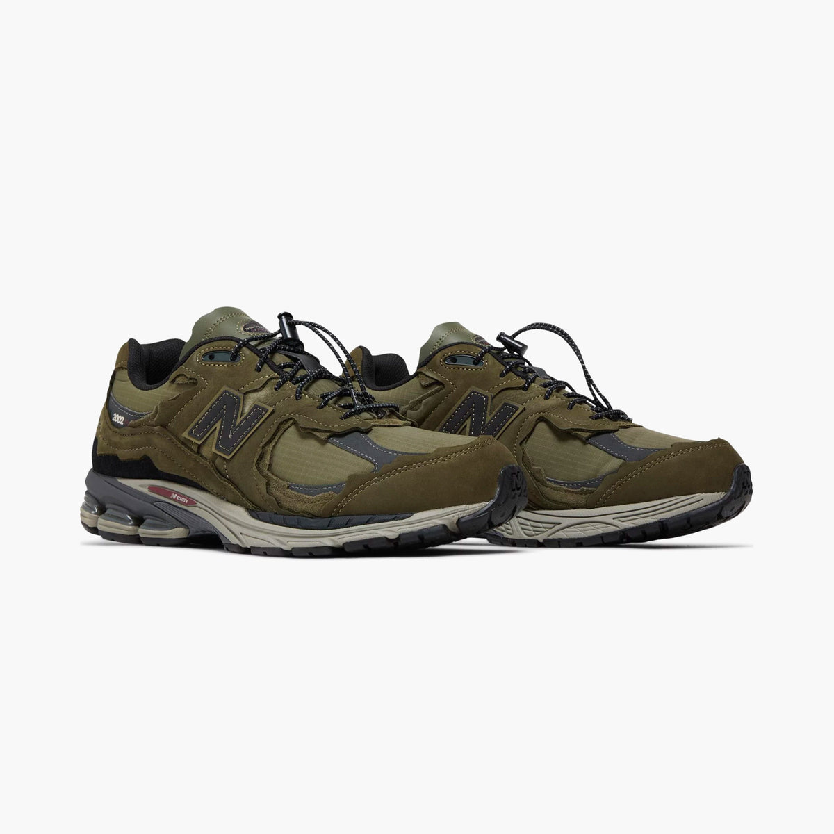 New Balance 2002R Protection Pack Dark Moss