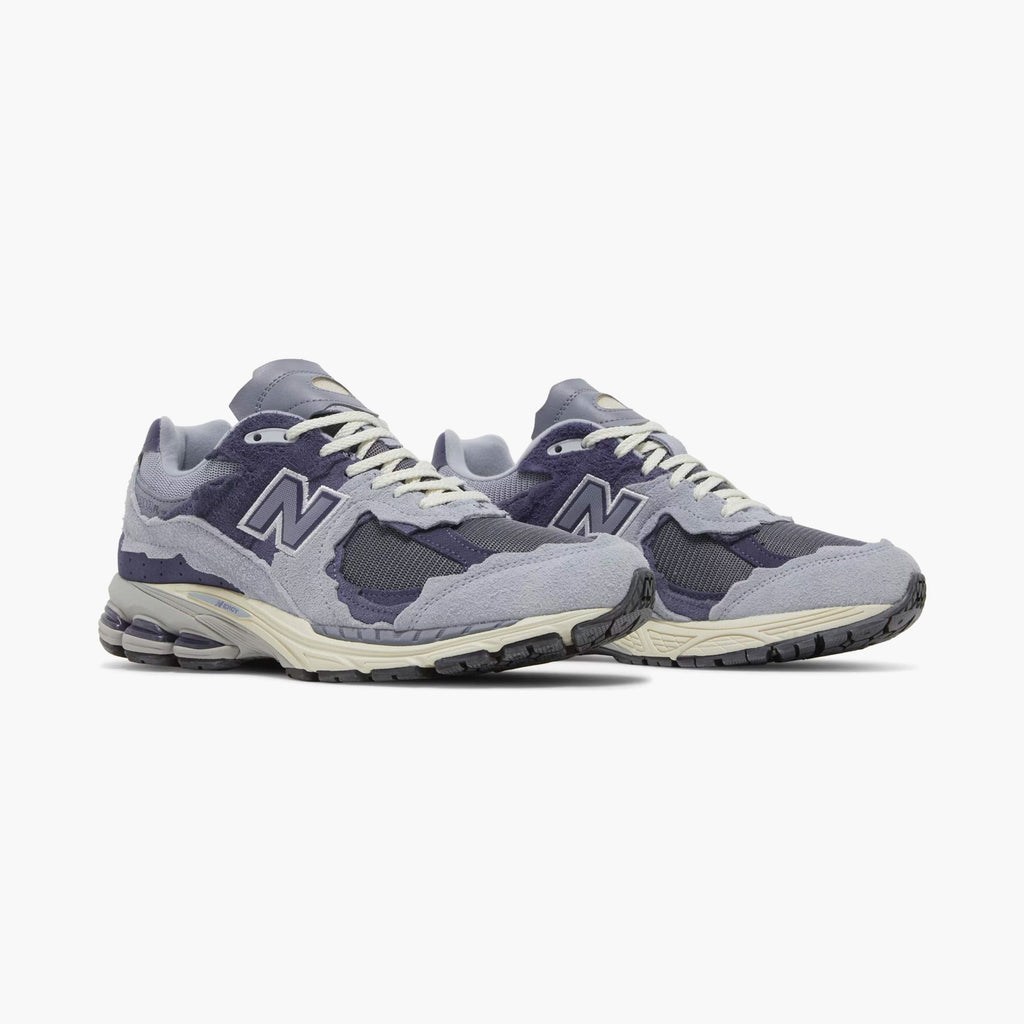New Balance 2002R Protection Pack Light Arctic Grey Purple