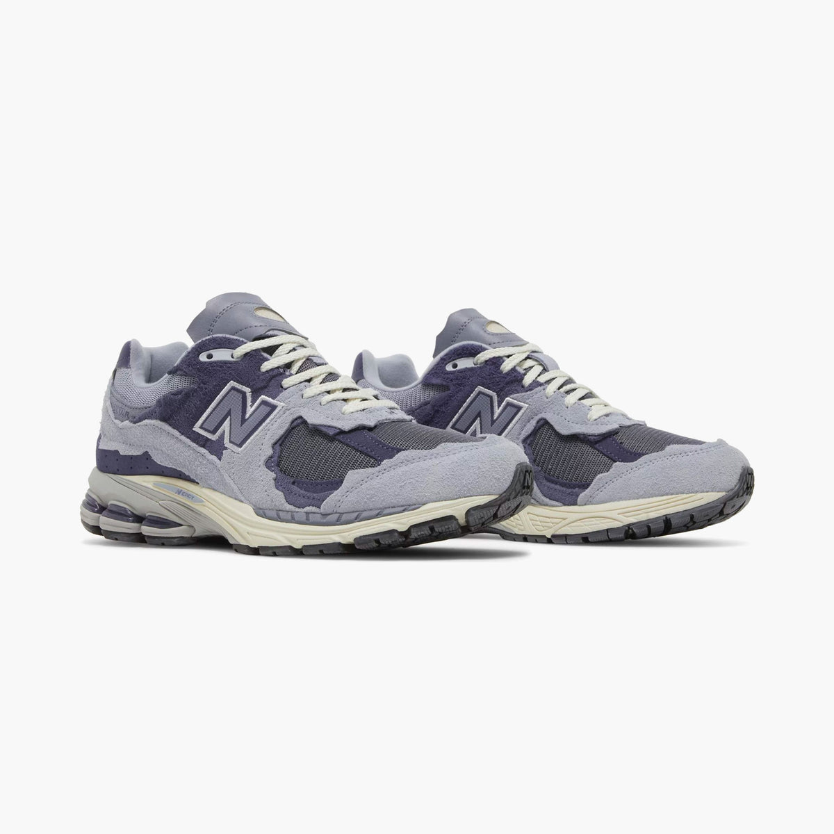 New Balance 2002R Protection Pack Light Arctic Grey Purple
