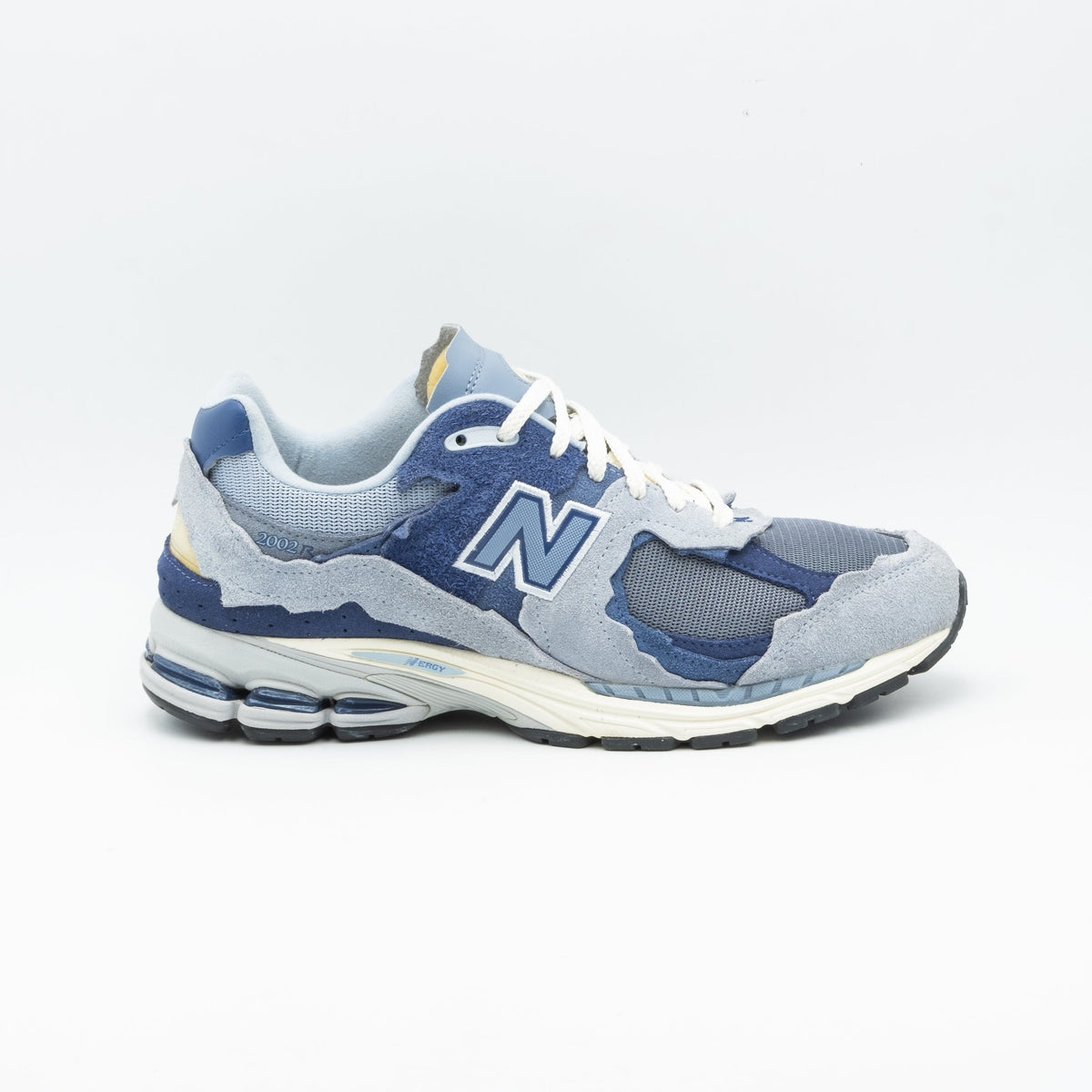 New Balance 2002R Protection Pack Light Arctic Grey Purple