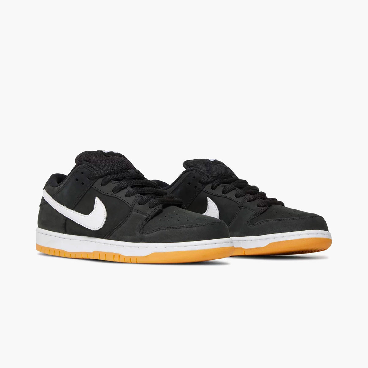 Nike Dunk SB Low Pro Black Gum