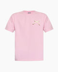 T-shirt - Le T-Shirt Noeud Femme - Pink