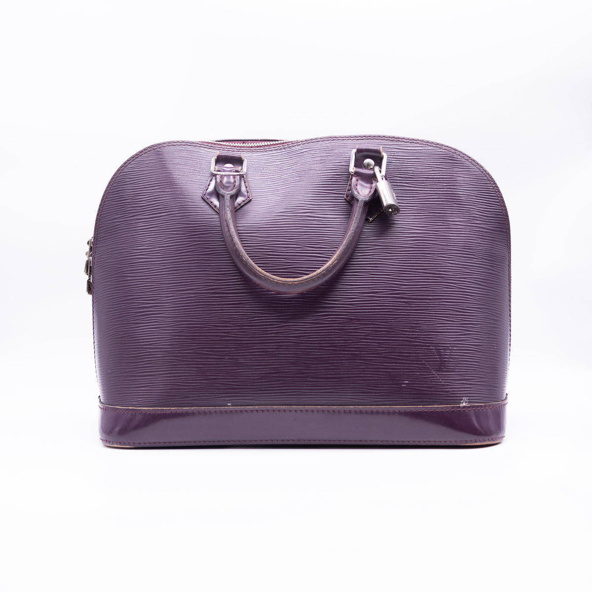 Louis vuitton Sac à main - Alma - Aubergine