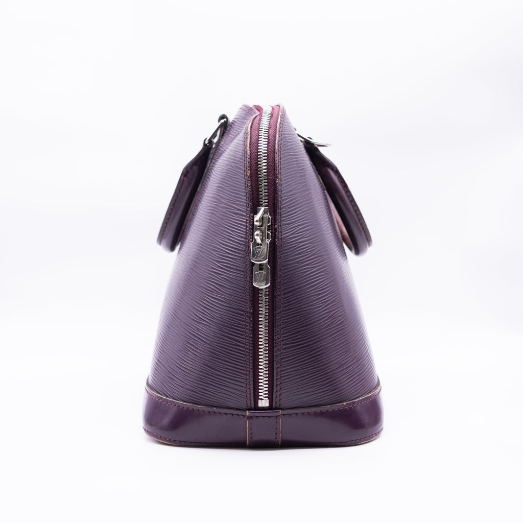 Louis vuitton Sac à main - Alma - Aubergine