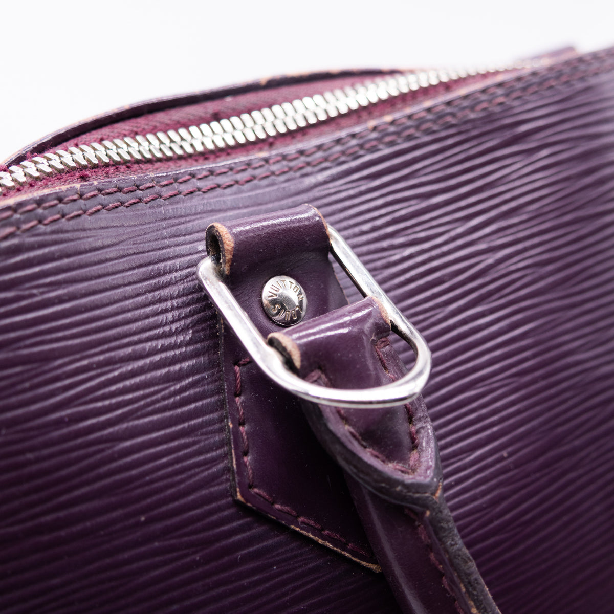 Louis vuitton Sac à main - Alma - Aubergine