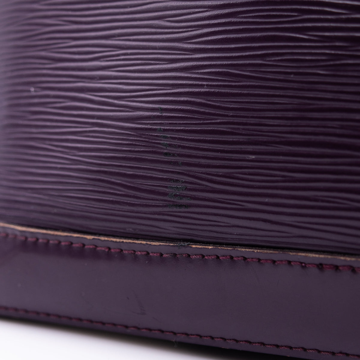 Louis vuitton Sac à main - Alma - Aubergine