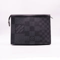 Louis Vuitton Pochette Damier Noir
