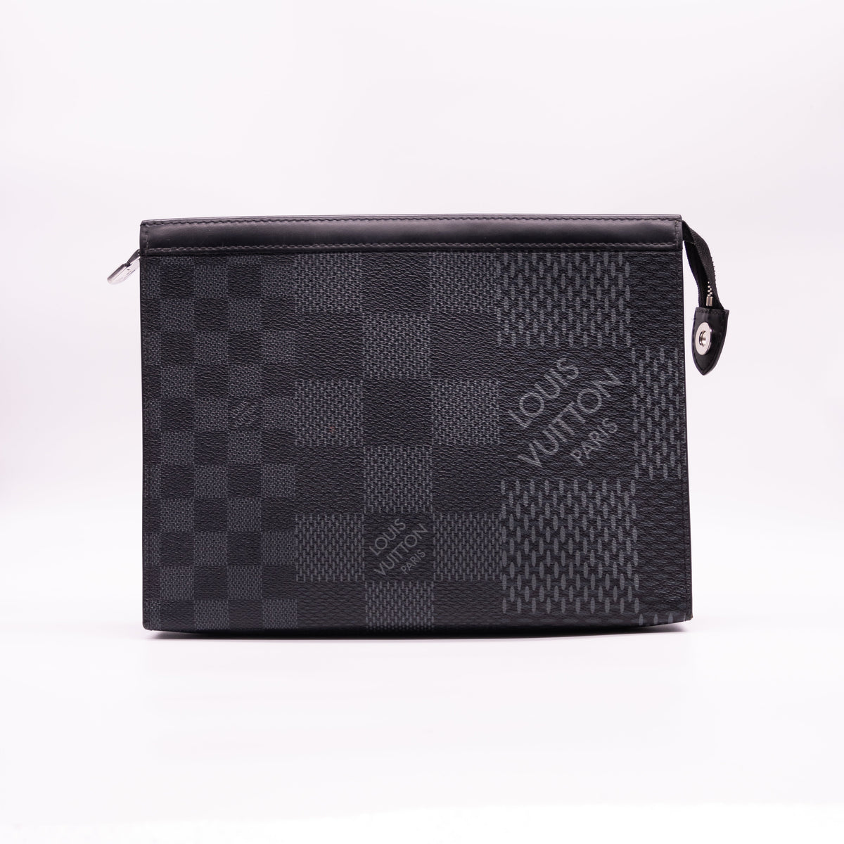Louis Vuitton Pochette Damier Noir