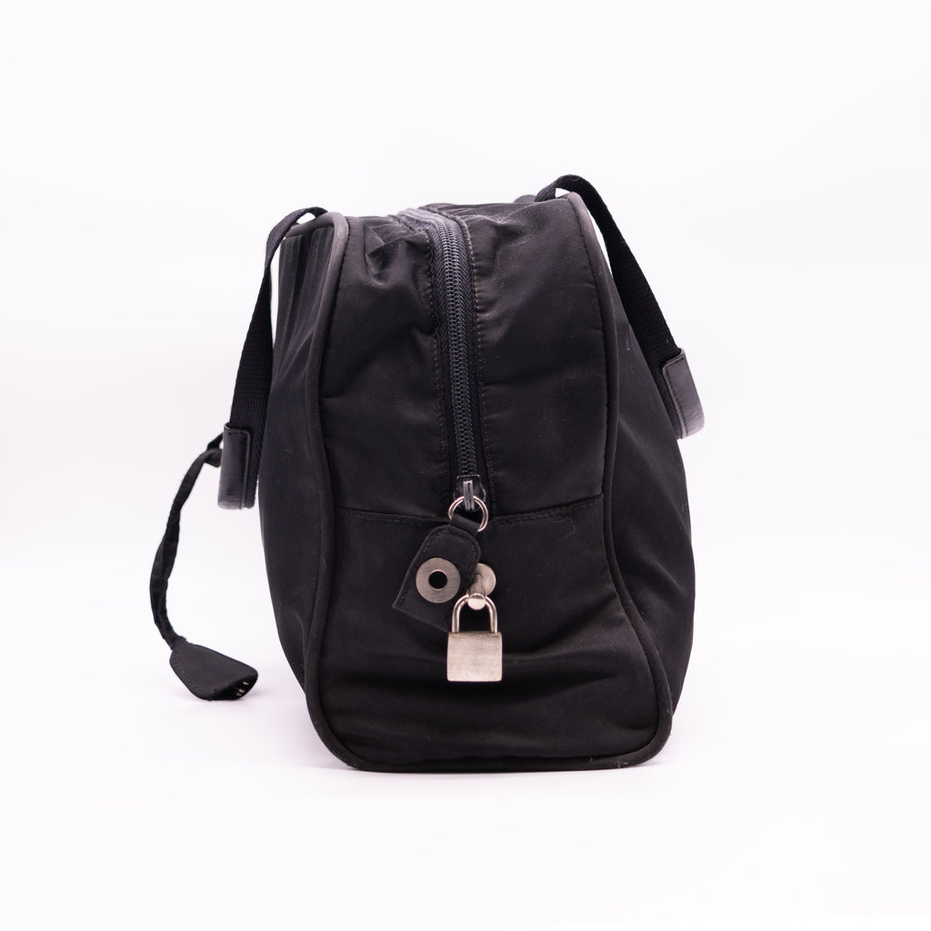 Prada Sacoche Milano Noir