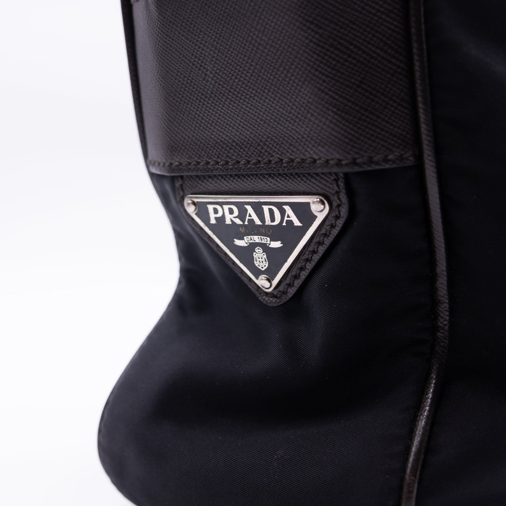 Prada Sacoche Milano Noir