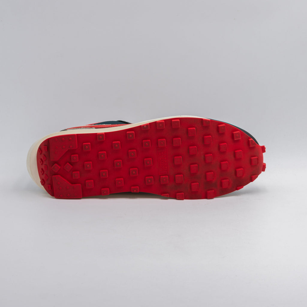 Nike LD Waffle sacai Undercover Midnight Spruce University Red