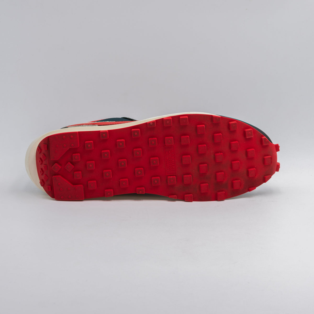 Nike LD Waffle sacai Undercover Midnight Spruce University Red