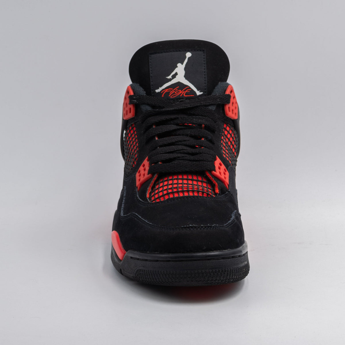 Air Jordan 4 Retro Red Thunder