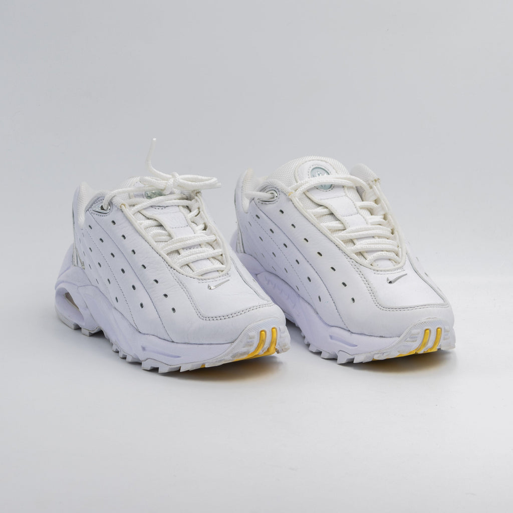 Nike Hot Step Air Terra Drake NOCTA Triple Black