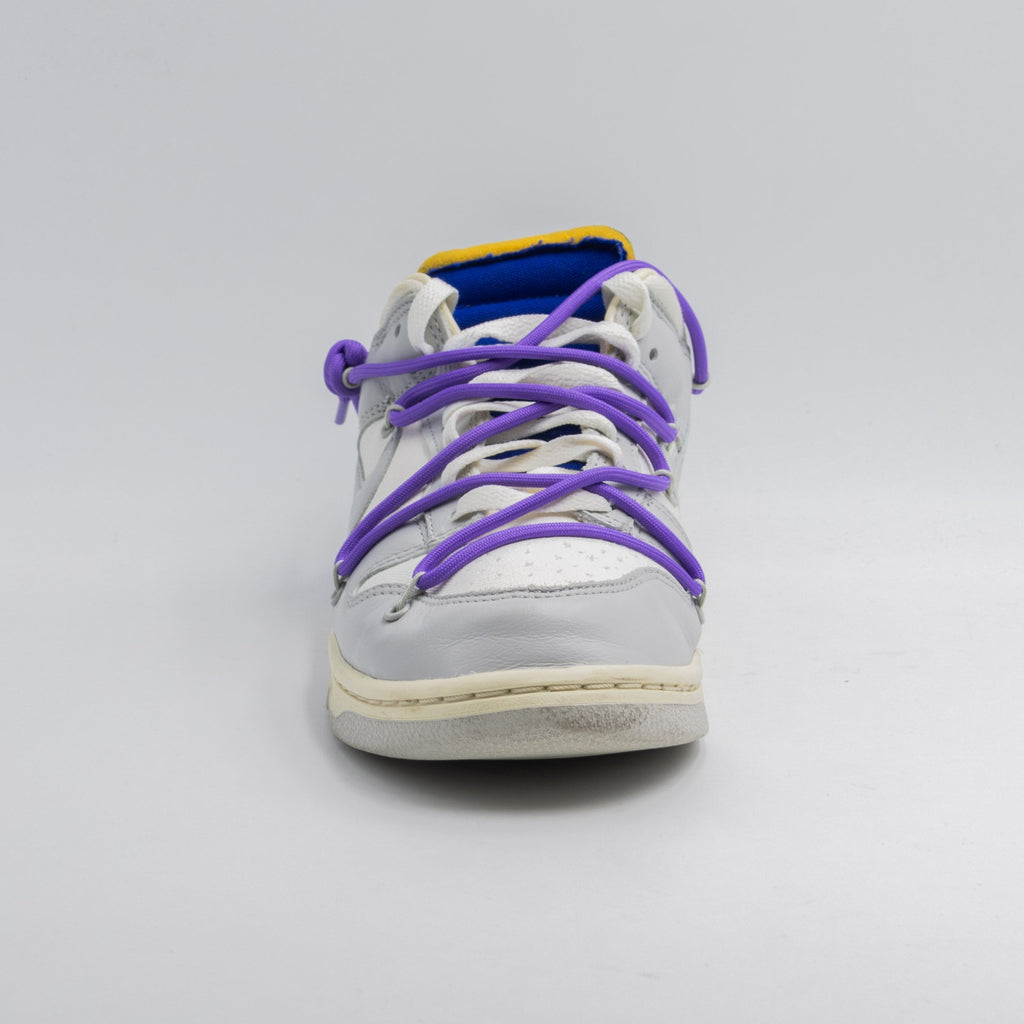 Nike Dunk Low Off-White Lot 48