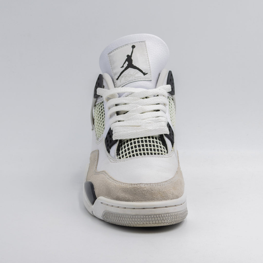 Air Jordan 4 Retro Military Black