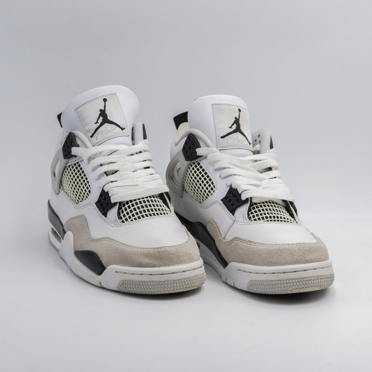 Air Jordan 4 Retro Military Black