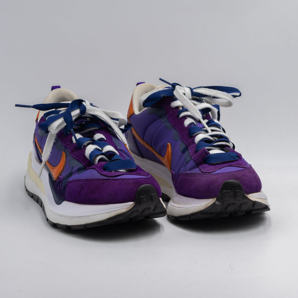 Nike Vaporwaffle sacai Dark Iris