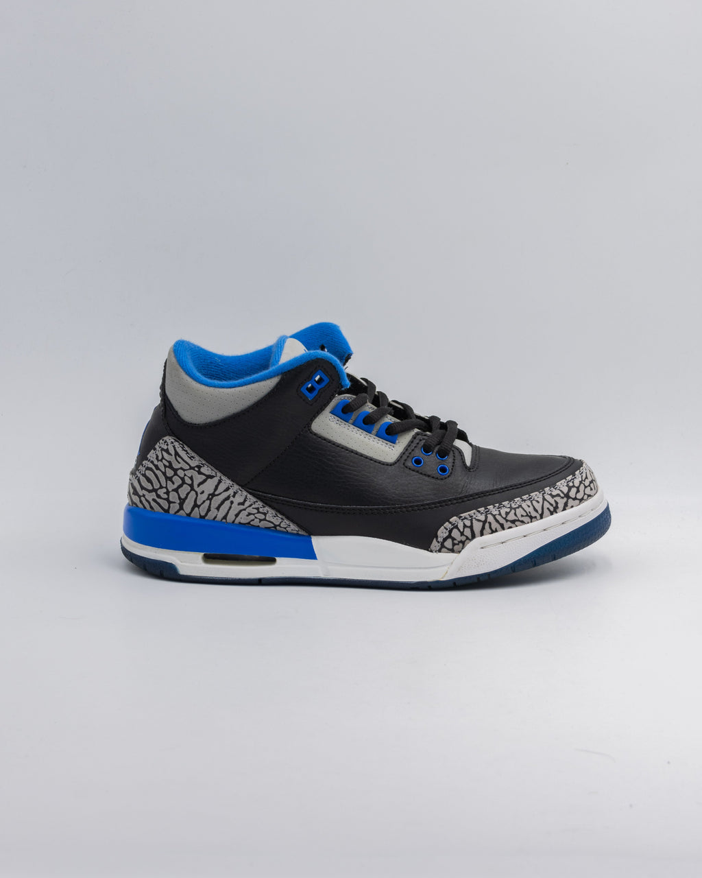 Jordan Air Jordan 3 Retro Sport Bleu