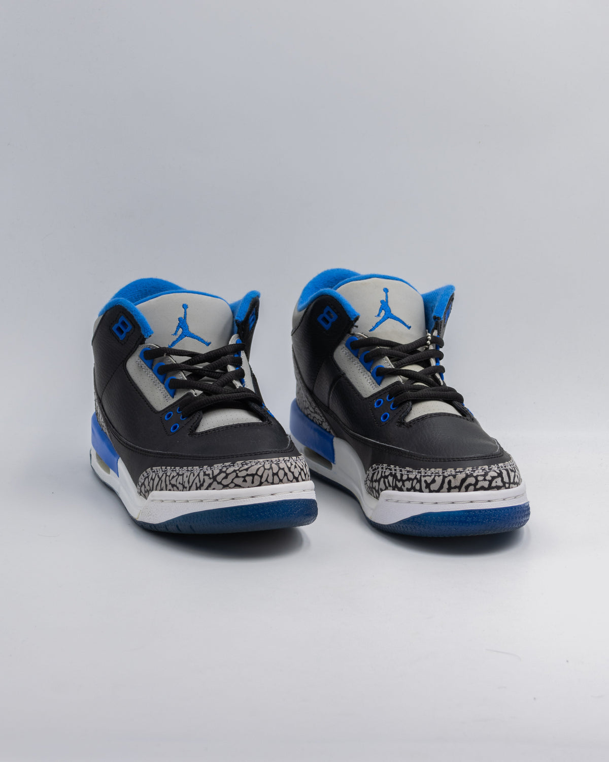 Jordan Air Jordan 3 Retro Sport Bleu