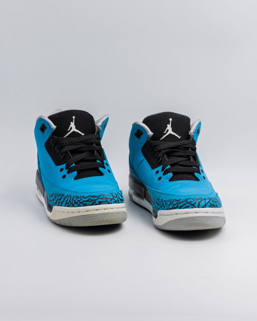 Air Jordan 3 Retro Powder Blue