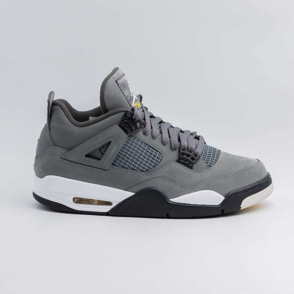 Air Jordan 4 Retro Cool Grey