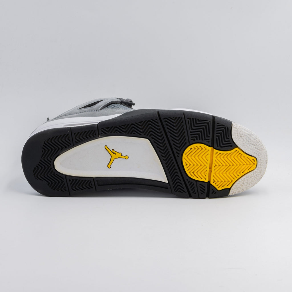 Air Jordan 4 Retro Cool Grey