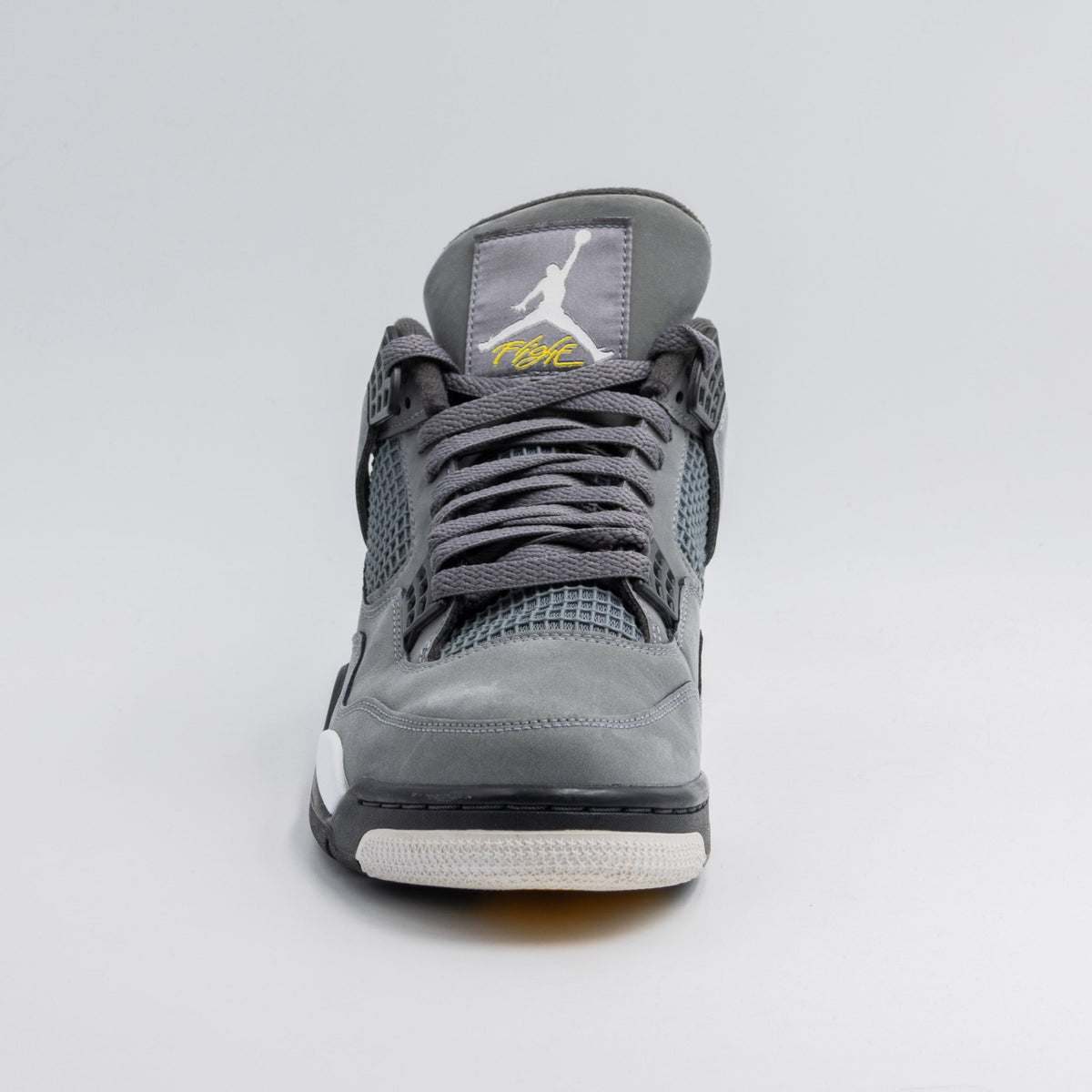 Air Jordan 4 Retro Cool Grey