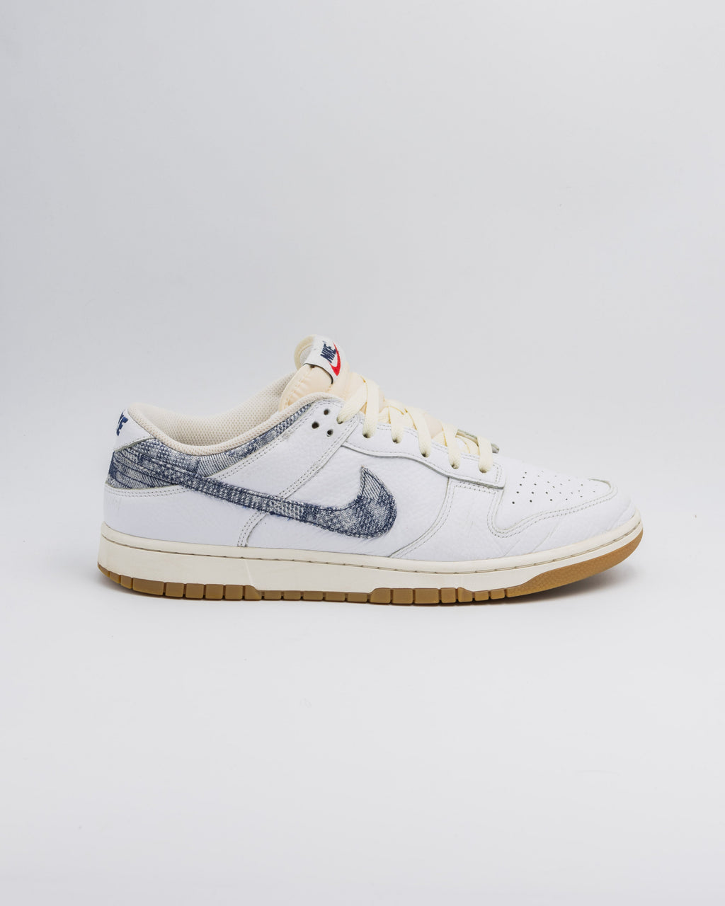 Nike Dunk Low "Washed Denim"