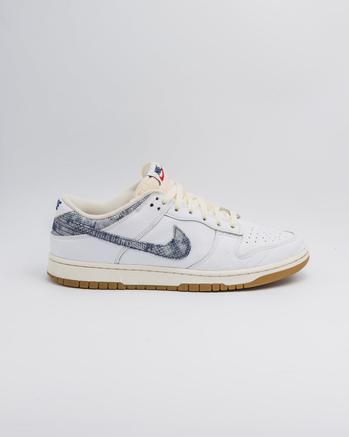 Nike Dunk Low "Washed Denim"