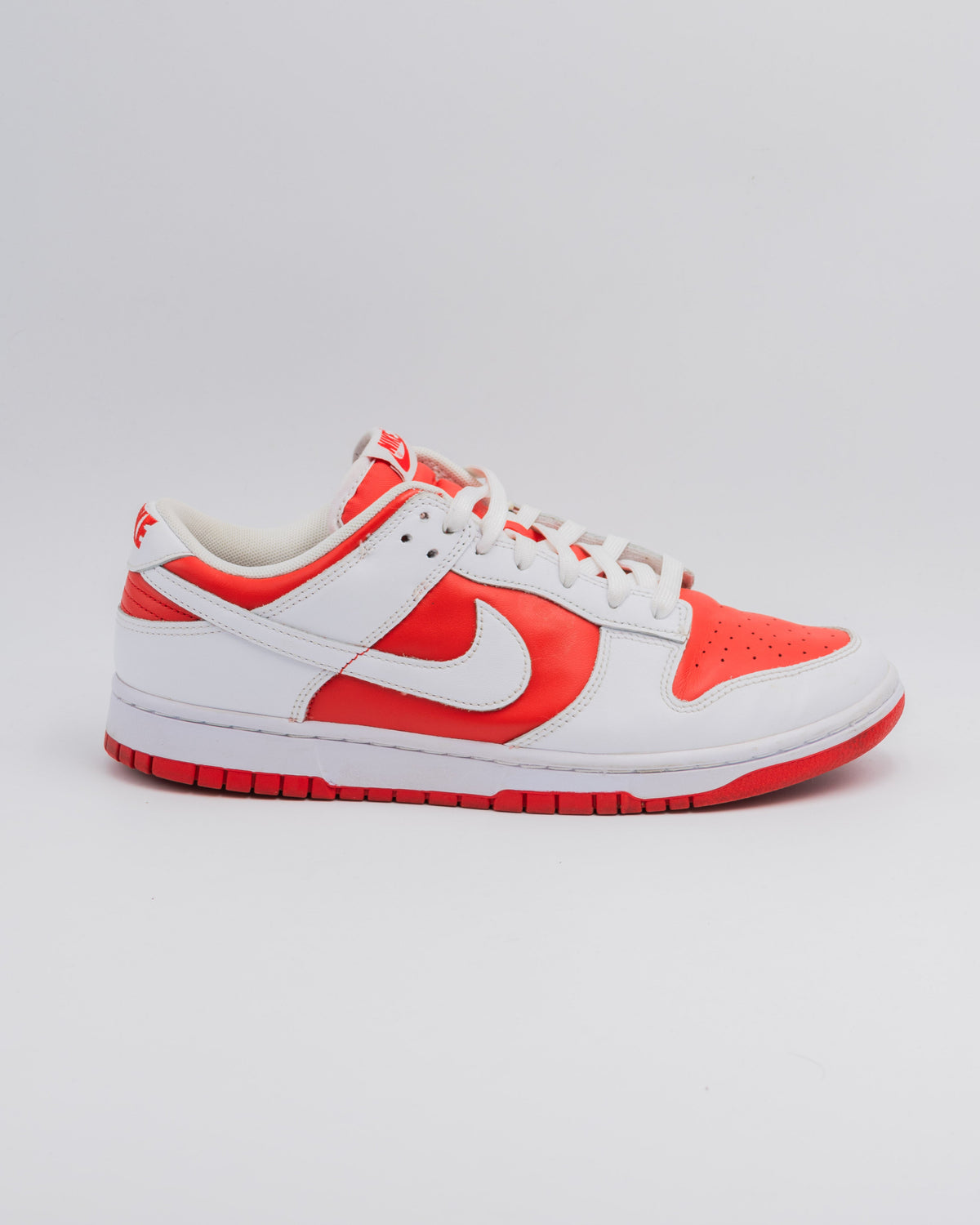 Nike Dunk Low Championship Red