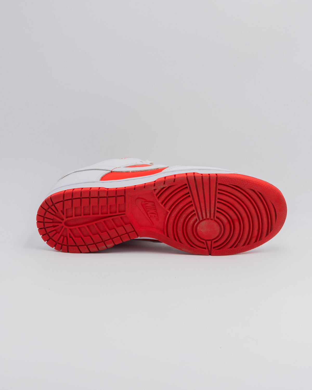 Nike Dunk Low Championship Red