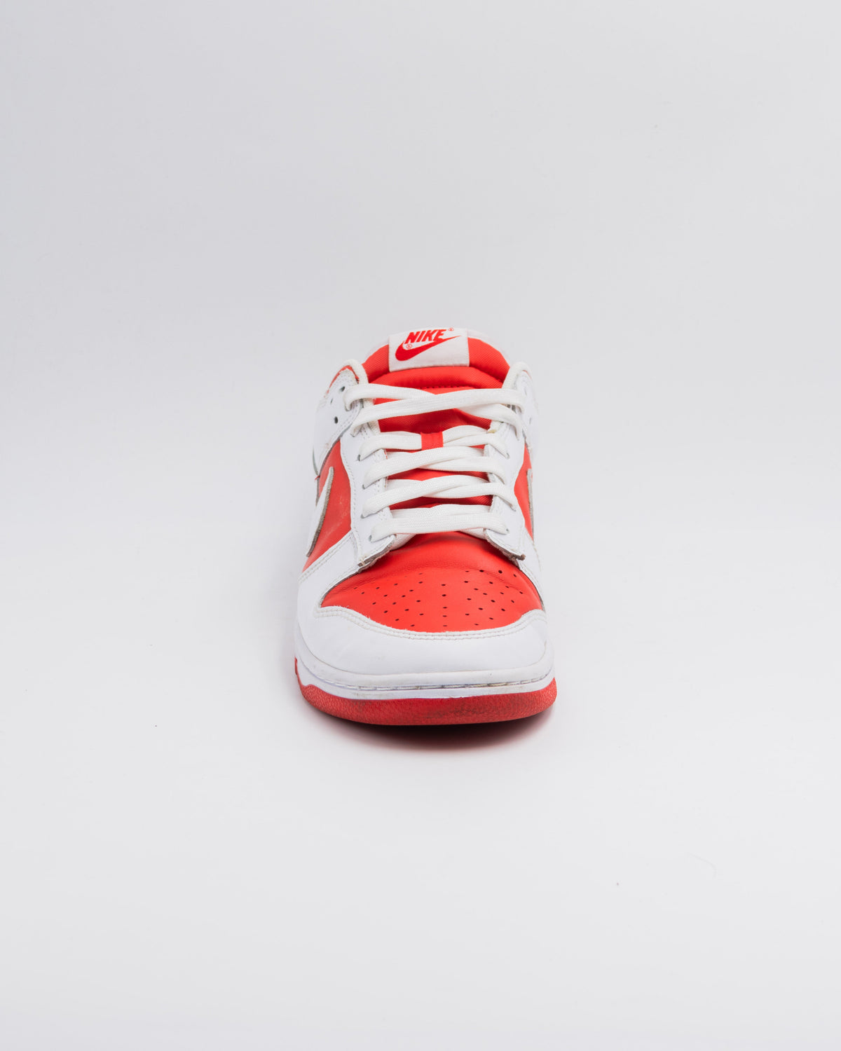 Nike Dunk Low Championship Red