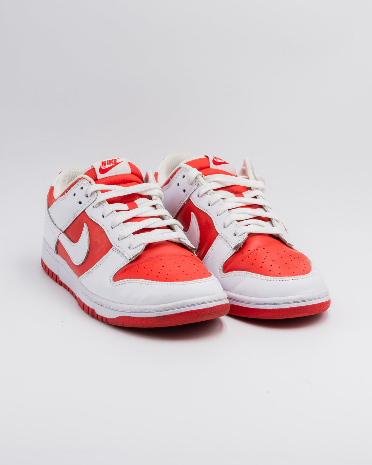 Nike Dunk Low Championship Red
