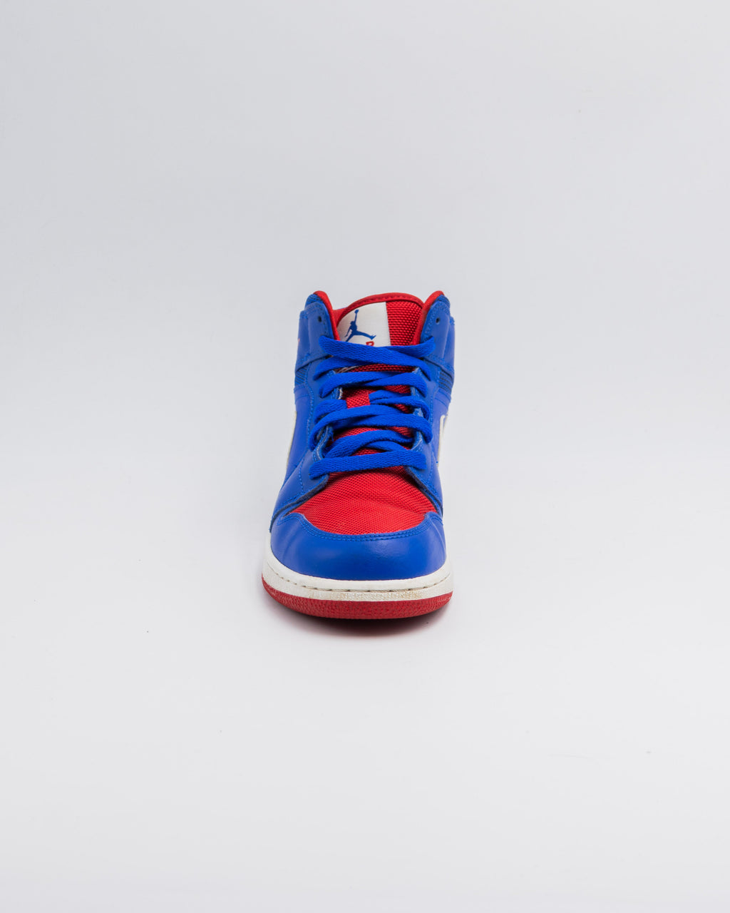 Jordan Air Jordan 1 Mid Detroit Pistons