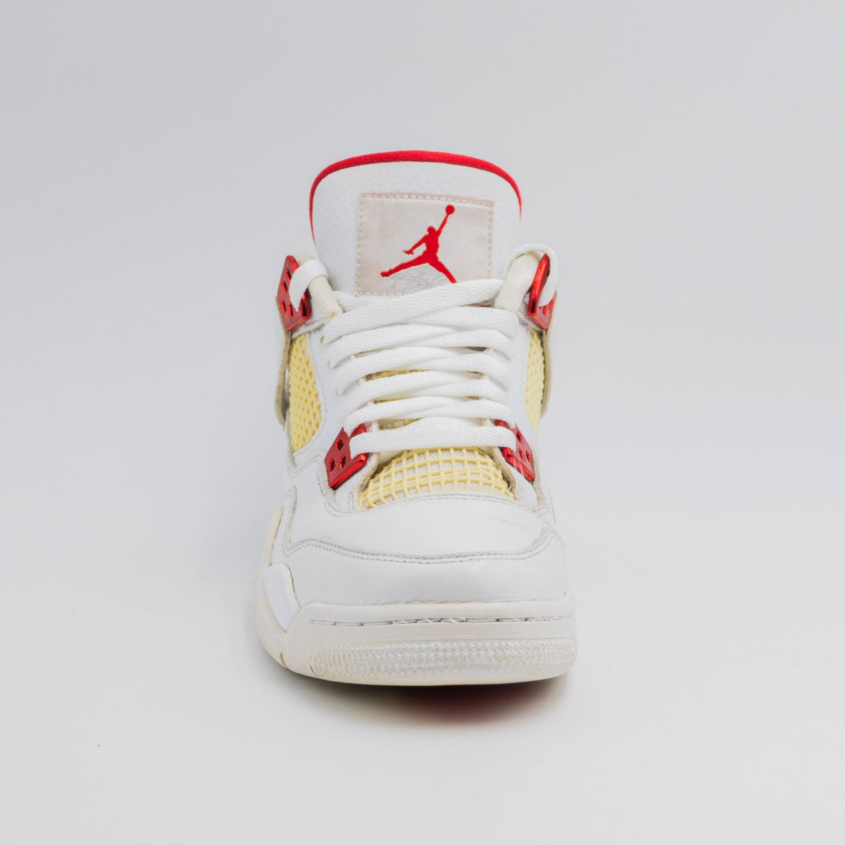 Air Jordan 4 Retro Metallic Red