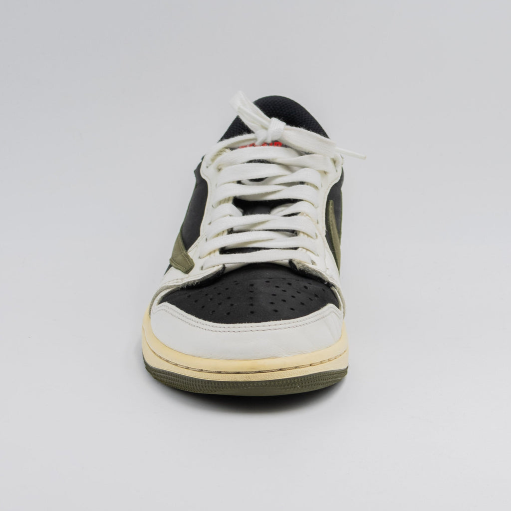 Air Jordan 1 Retro Low OG SP Travis Scott Olive
